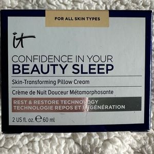 IT Cosmetics CONFIDENCE IN YOUR BEAUTY SLEEP NIGHT CREAM